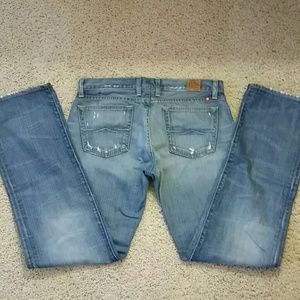 REDUCED!!! Lucky Brand Boyfriend jeans 6/28