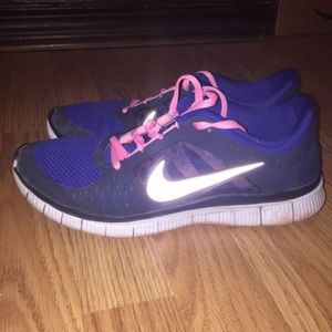 NIKE Free Runs 3 5.0