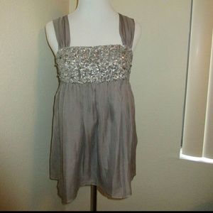 *REDUCED* Alice + Olivia Gray Camisole -Must GO-
