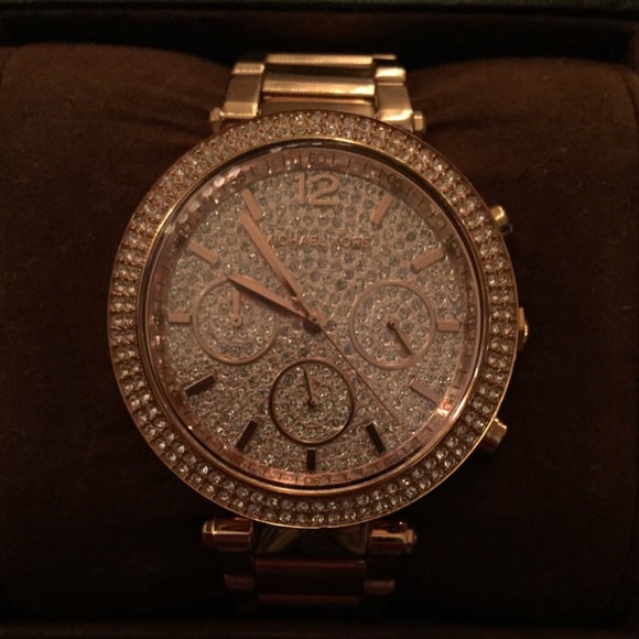 Michael Kors watch
