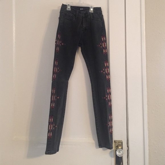 High Rise Jean