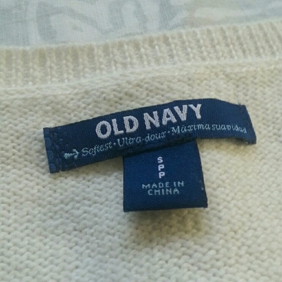 Off white sweater - Picture 2 of 3