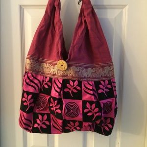 Beautiful Boho bag