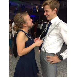 Meet your Posher, Olivia