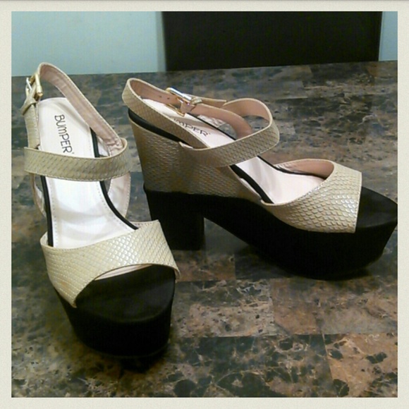 Spring/summer Heels