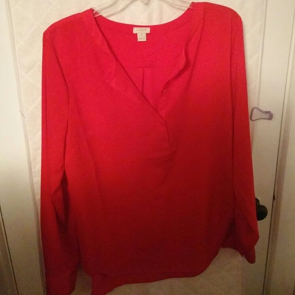 Drapey Henley