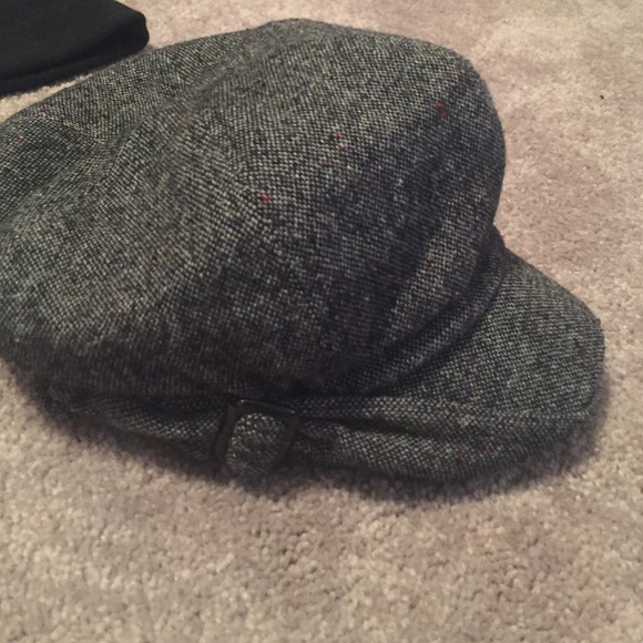 Conductor hat so cute