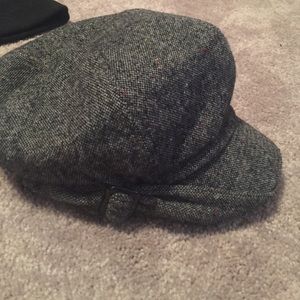 Conductor hat so cute