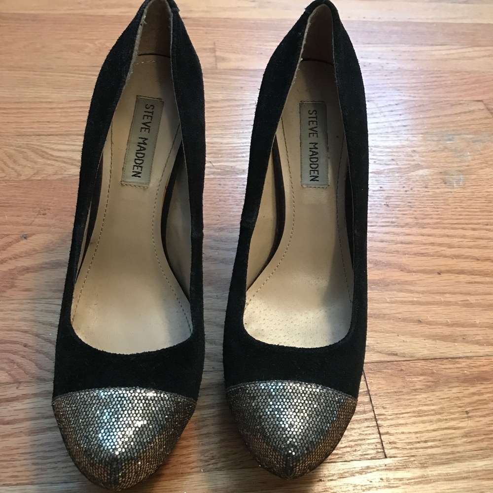 Steve Madden pumps