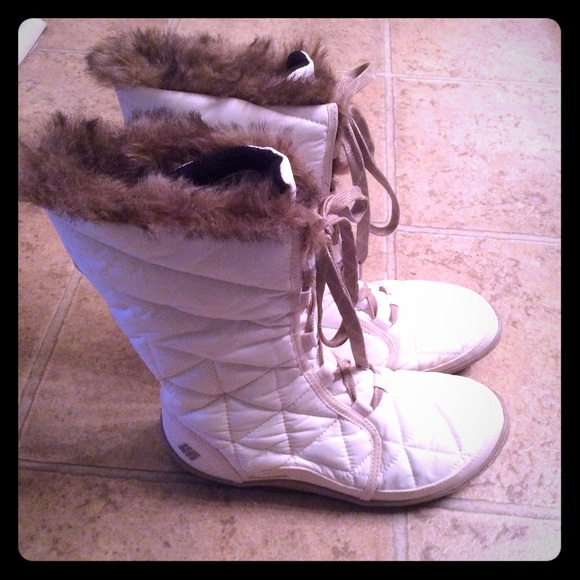 Columbia Snow Boots