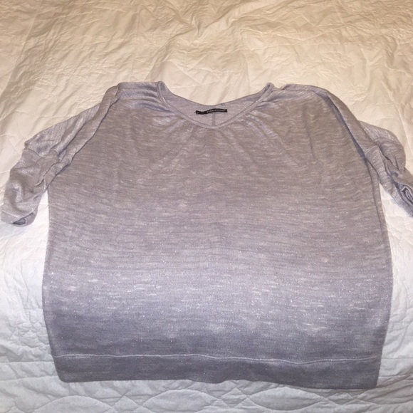 Maurices Sparkling sweater!