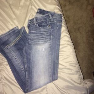 Decree pants-gently worn