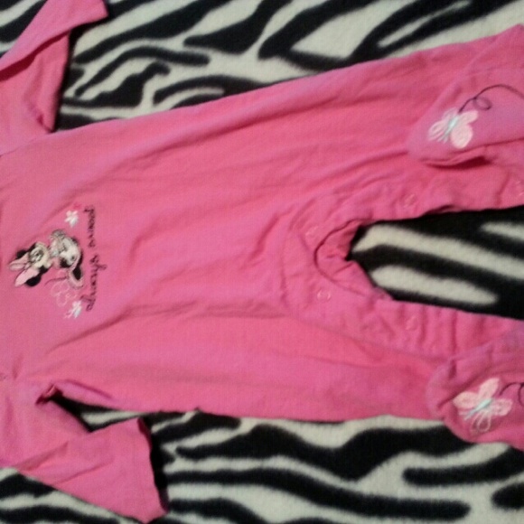 Disney Minnie Mouse Sleeper