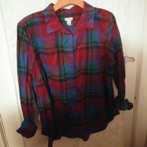 Flannel Popover