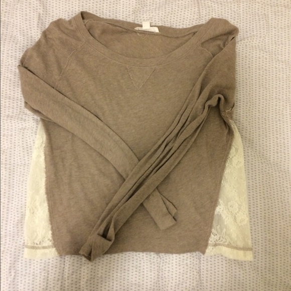 Forever 21 long sleeve sweater