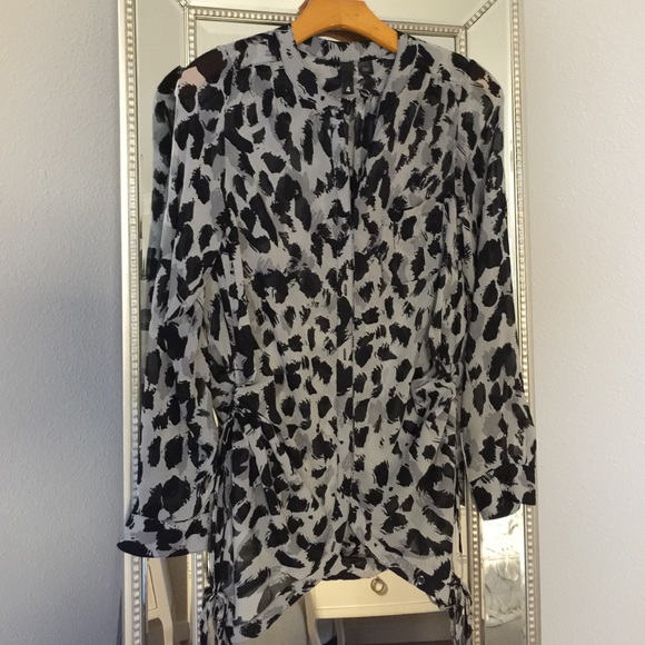 H&M blouse