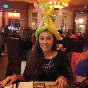 Meet your Posher, Maddi