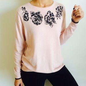 GORGEOUS ELLE SWEATER