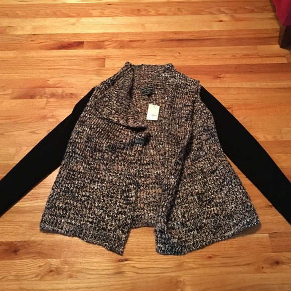 Lucky Brand Sweaters - Lowest can go, NWT, Lucky Brand Sweater/ cardigan