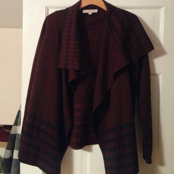 Loft cardi
