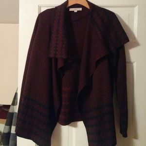 Loft cardi