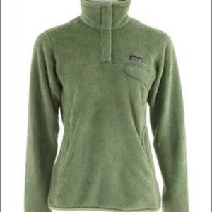 Retool Patagonia fleece
