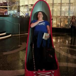 Meet your Posher, Katie