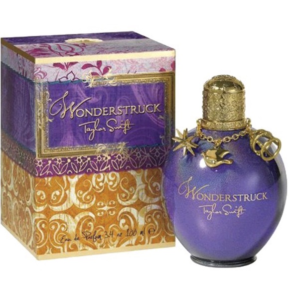 Taylor Swift "Wonderstruck" Perfume