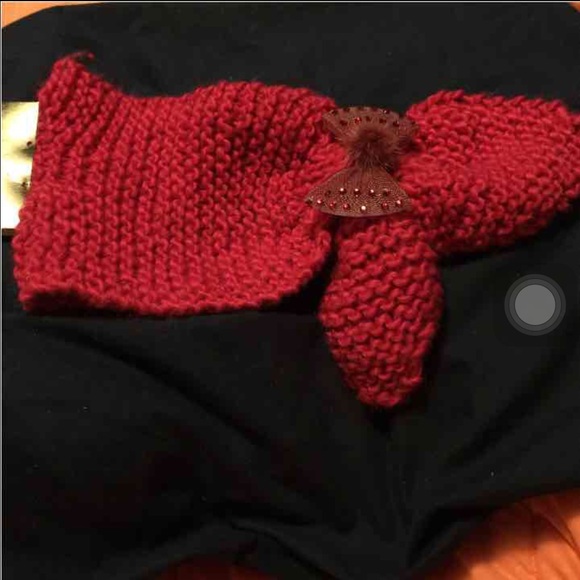 Winter head wrap