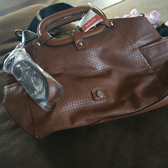 Brand new relic bag