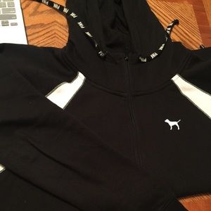 Black and white Victoria's