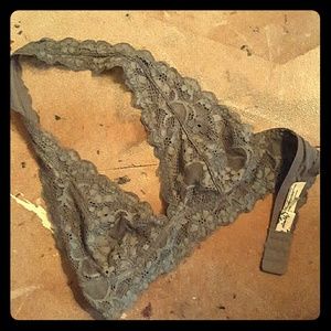 Free People halter bra