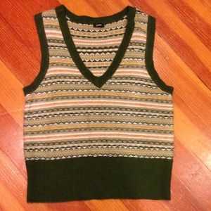 J. Crew Sweater vest
