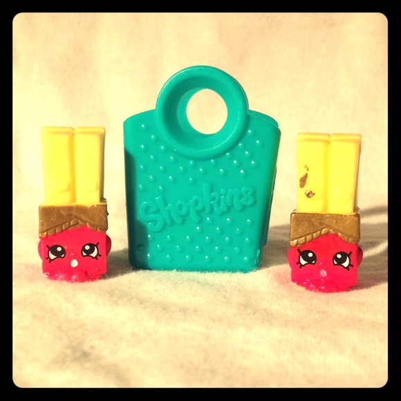 Series 3 Shopkins