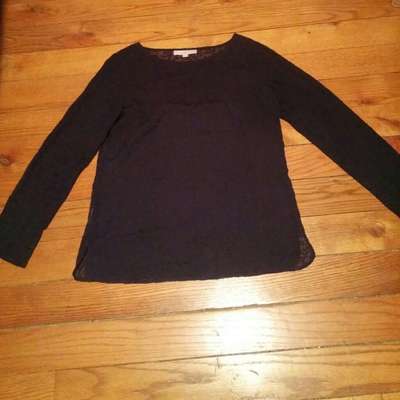 Lace blouse
