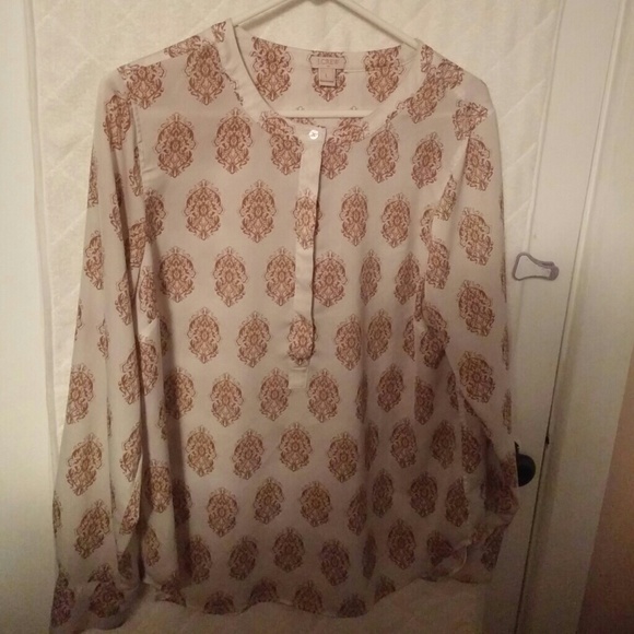 Drapery Henley