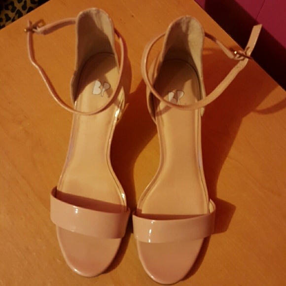 BP DRESS SANDALS  3" inch heel