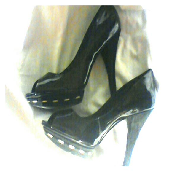 Super sexy BC generation peep toe heels