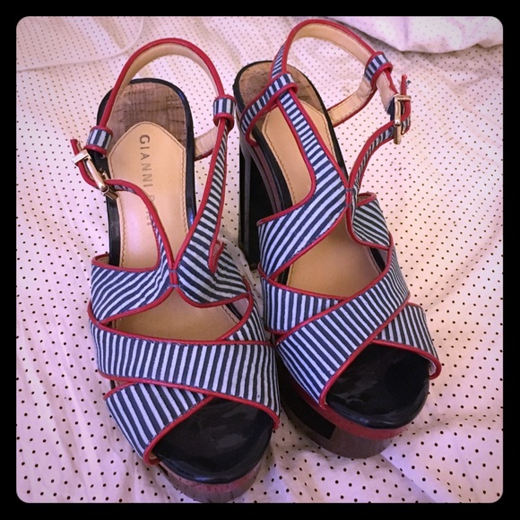 Gianni bini heels
