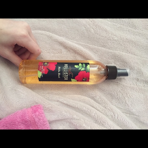 "Malibu Beach" Mist by Hollister