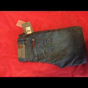 Kids 7 For All Mankind jeans