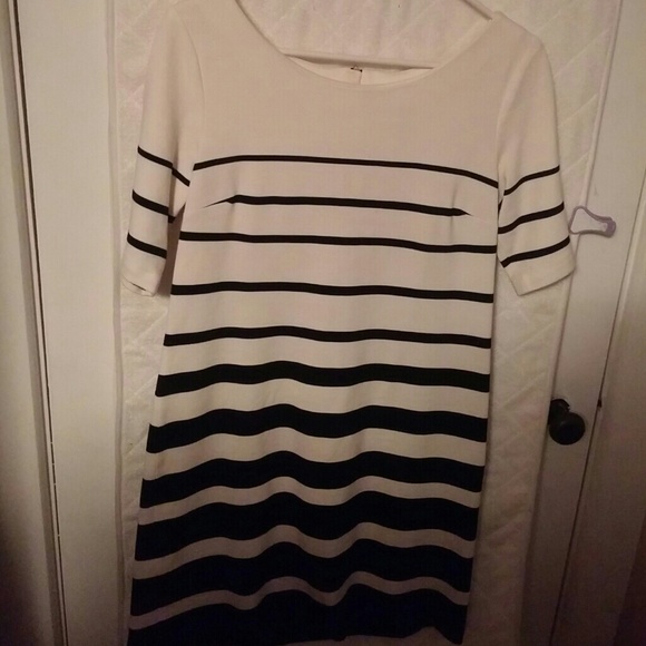 Banana republic Ponte dress