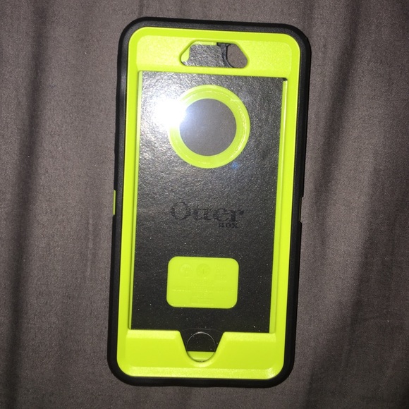 iPhone 6/6s OtterBox Defender Case