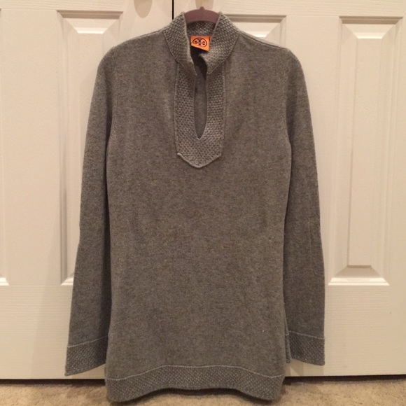 Tory Burch Sweaters - Tory Burch Cashmere Tunic