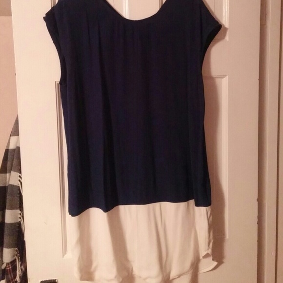 Madewell easy dress