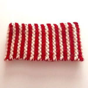Candy Cane Headband