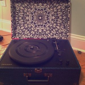 Record player