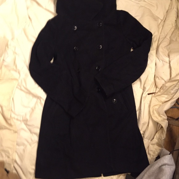 Anne Taylor pea coat