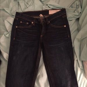 Rag and bone skinny jeans