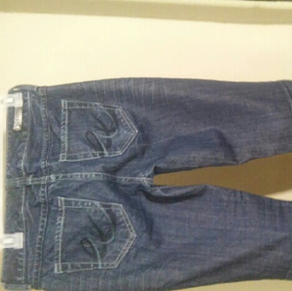 Express dark jeans - Picture 2 of 2